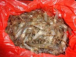 炸河虾