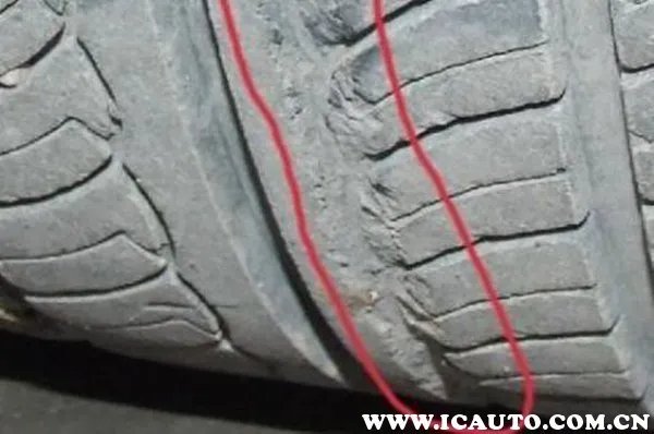 汽车方向跑偏
