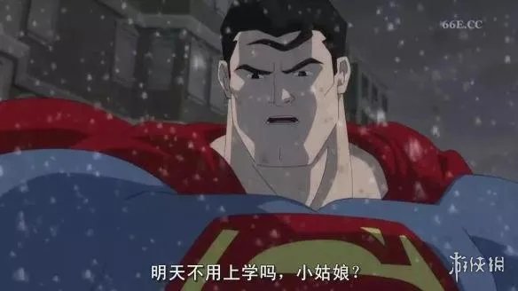 超级好看的10部DC动画电影 蝙蝠侠果然是大家最爱!