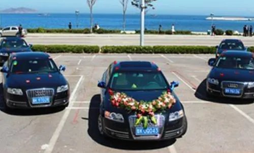 怎么加入婚庆车队 怎么注册跑婚车