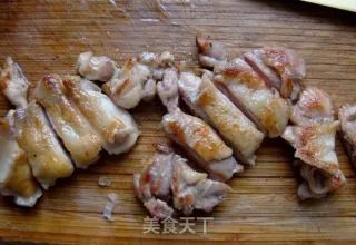 照烧鸡腿饭