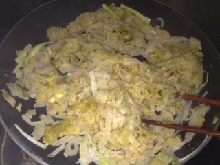 东北杀猪菜