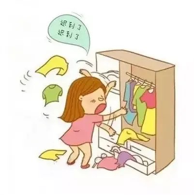 拒绝乱室佳人，只差一个体面的衣柜。