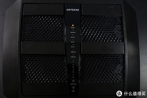 网件曾经的旗舰----R8000开箱及简单使用感受(多图,流量党慎入)