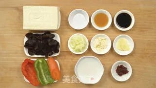 家常豆腐