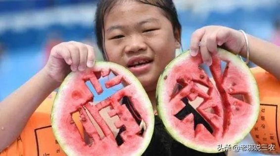 今日立秋,农村老人常说的“啃秋”是什么意思?
