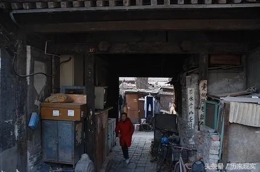 北京有哪些名人故居?