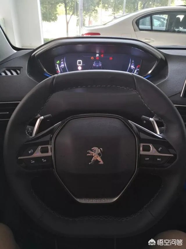 东风标志4008和5008售价相当，二者谁好些？
