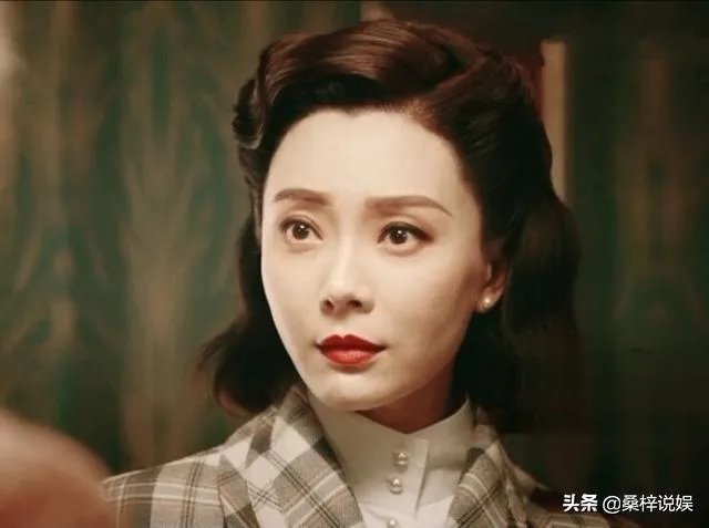 你熟悉演员陈数吗,为什么说她柔中带刚,饰演的角色都很强势霸气?