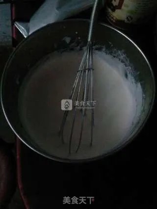 自制冰淇淋
