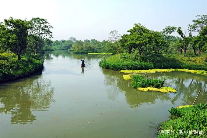 西溪湿地·洪园怎么逛?