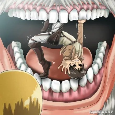 兵长风骚秀美腿 《进击的巨人》恶搞图集