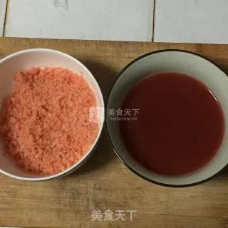 胡萝卜餐包