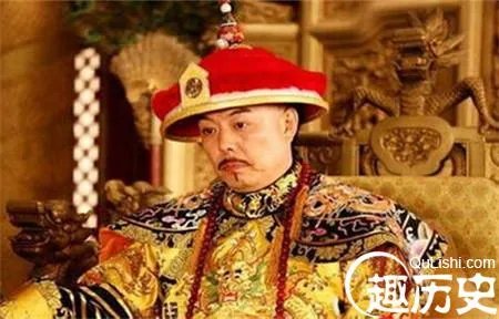 揭秘清朝乾隆皇帝的亲生母亲竟然真是汉人?