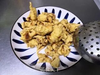 糖醋里脊