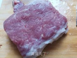 猪肉干