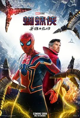 蜘蛛侠3英雄无归国内上映时间 蜘蛛侠3什么时候上映