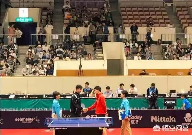 马龙大胜江宏杰后，如何评价福原爱微博“下次不比乒乓球，要比比谁家宝宝喝奶多”？