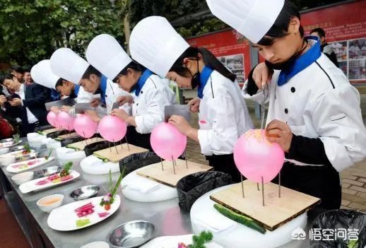 陕西新东方烹饪学校怎么样?