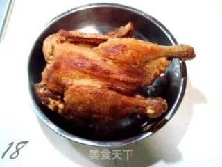 香酥鸡