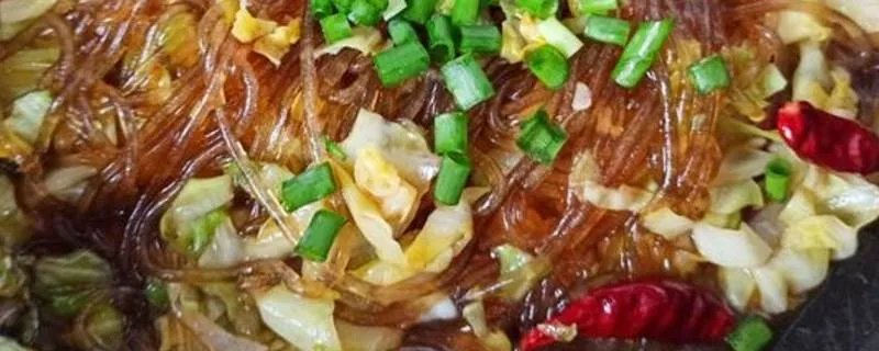 卷心菜怎么炒