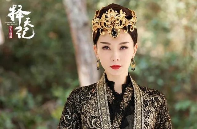 你熟悉演员陈数吗,为什么说她柔中带刚,饰演的角色都很强势霸气?