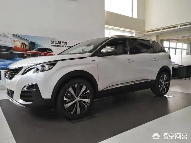 东风标志4008和5008售价相当，二者谁好些？