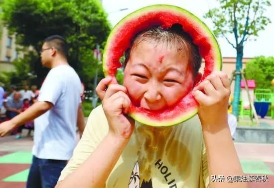 今日立秋,农村老人常说的“啃秋”是什么意思?
