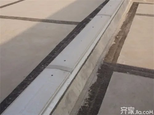屋面变形缝的种类及作用 变形缝的做法是什么?