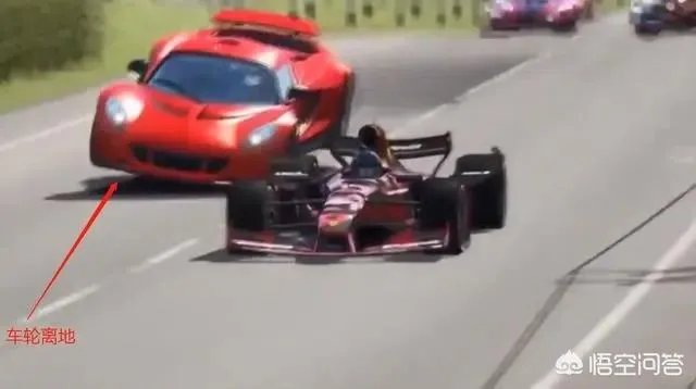 F1赛车和超级跑车,哪个更快?为什么?