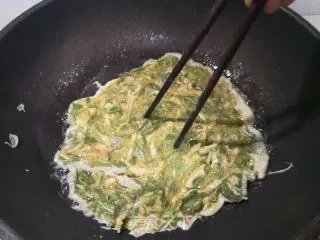 香椿炒蛋