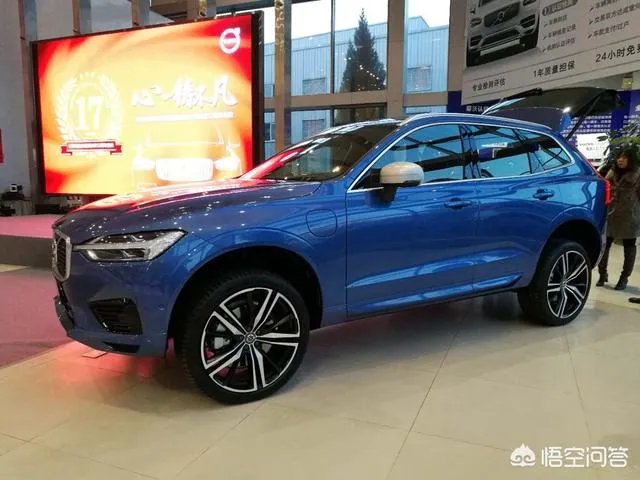 50万左右,买什么suv好呢?