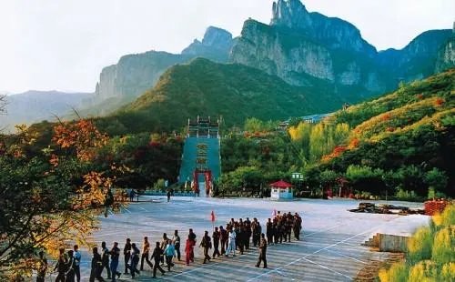 怎么介绍天桂山