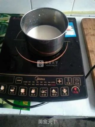 自制冰淇淋