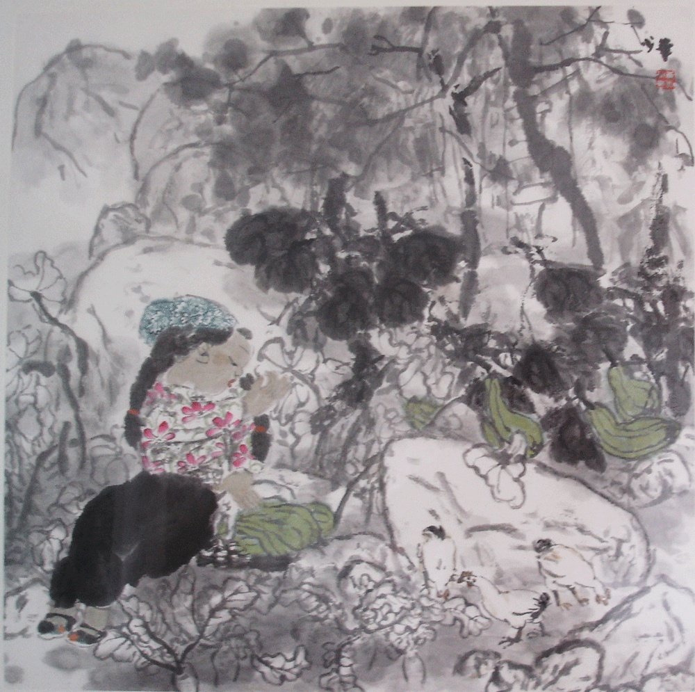 黄少华的人物作品
