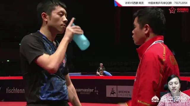 许昕4:2西蒙高茨,上演惊天逆转,马龙期待与大蟒会师决赛。你怎么看?