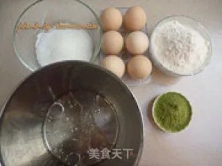 全蛋海绵蛋糕