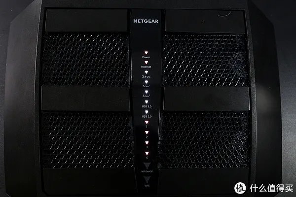 网件曾经的旗舰----R8000开箱及简单使用感受(多图,流量党慎入)