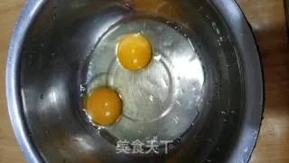 鸡蛋土豆饼