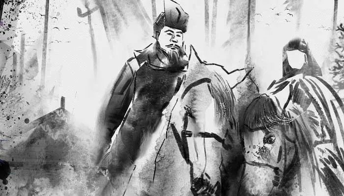 天王山之战是什么意思