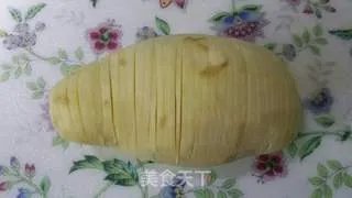 手风琴烤土豆