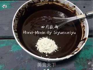 自制巧克力