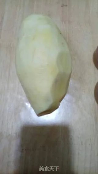 鸡蛋土豆饼