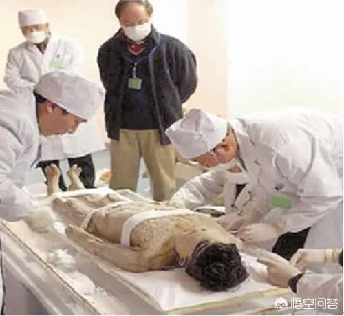 马王堆女尸为什么能千年不腐?