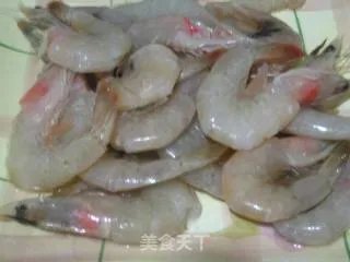炒虾