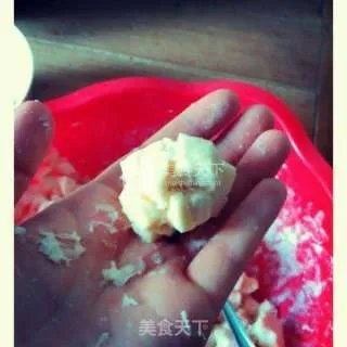 黄金薯球