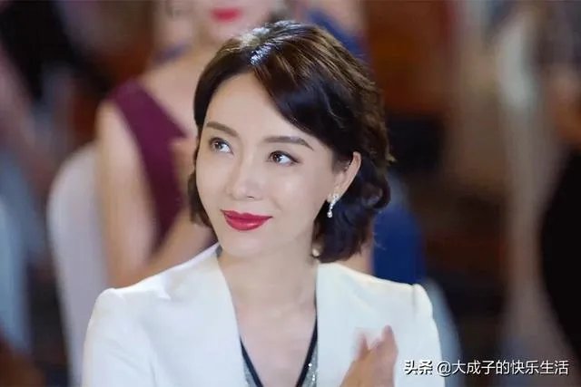 你熟悉演员陈数吗,为什么说她柔中带刚,饰演的角色都很强势霸气?