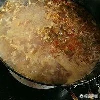 大同羊杂的做法步骤图,大同羊杂怎么做好吃?