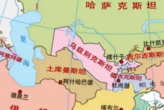 土库曼斯坦在什么地方?土库曼人是什么人种?