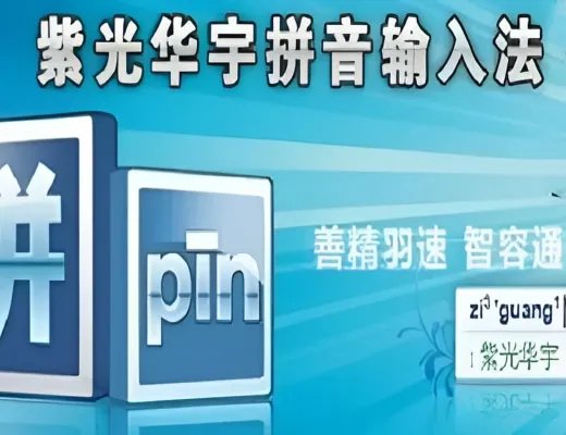 紫光输入法